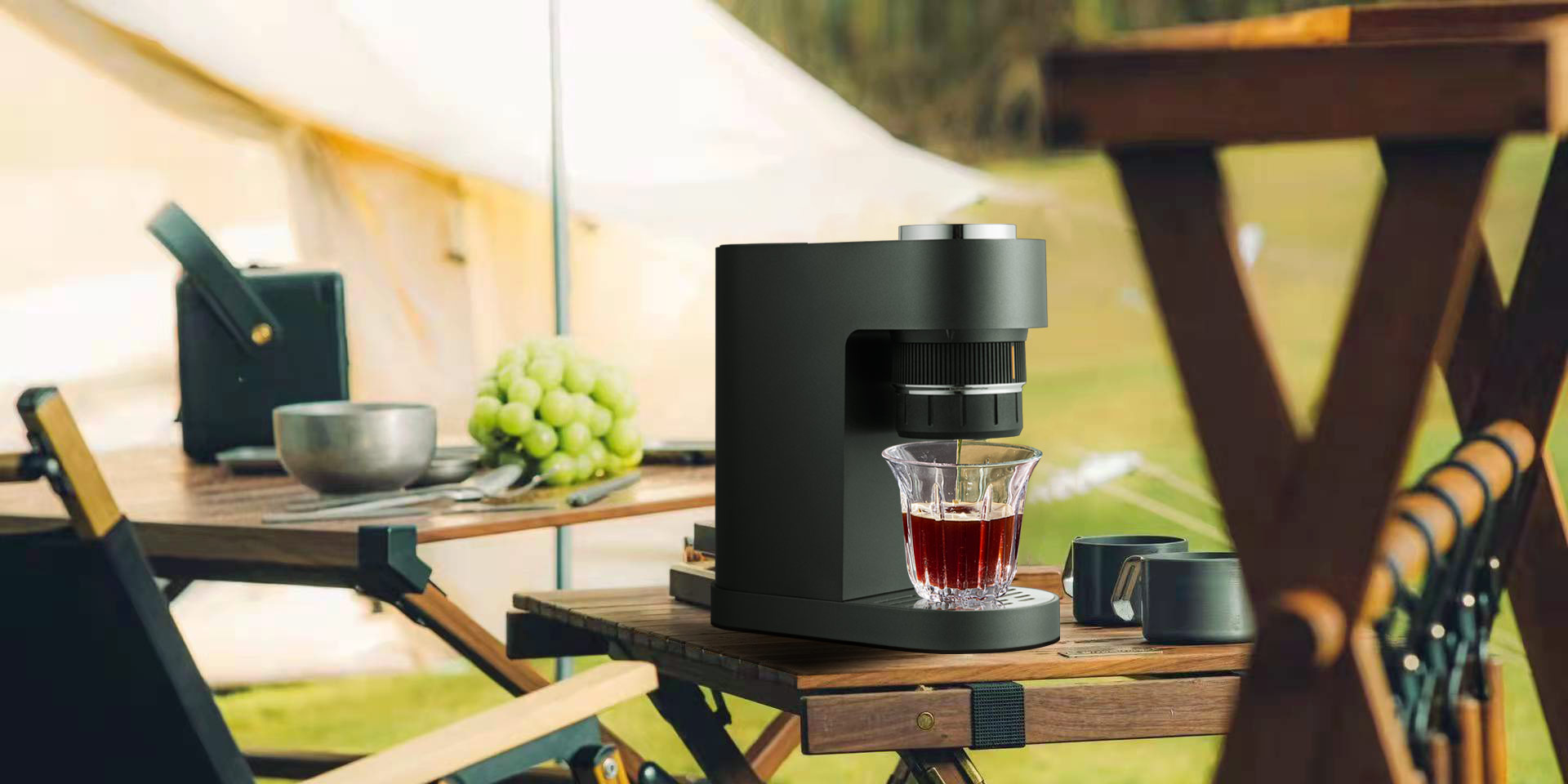 Hersteller von Kaffeemaschinen in China