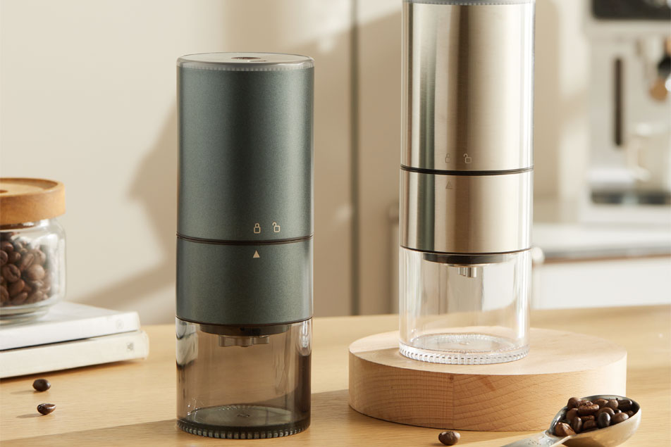 Wie benutzt man eine tragbare Kaffeemaschine?