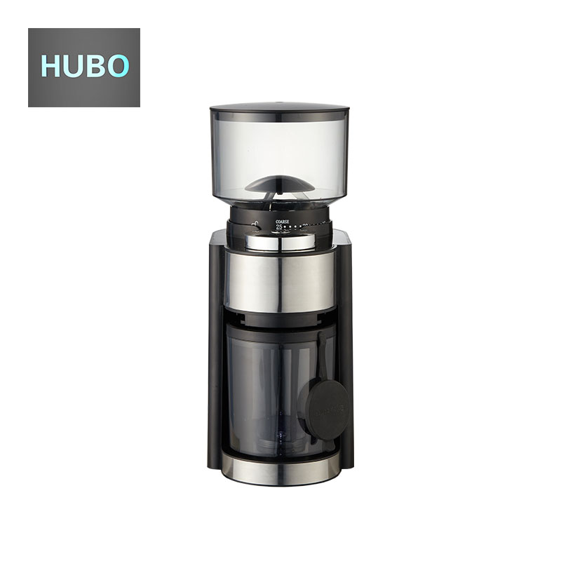 Automatische Kaffeemühle mit konischem Mahlwerk