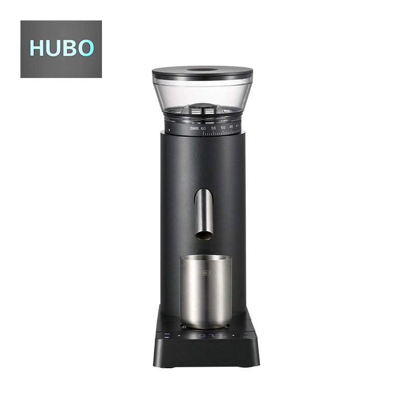 Automatisch wiegende Kaffeemühle