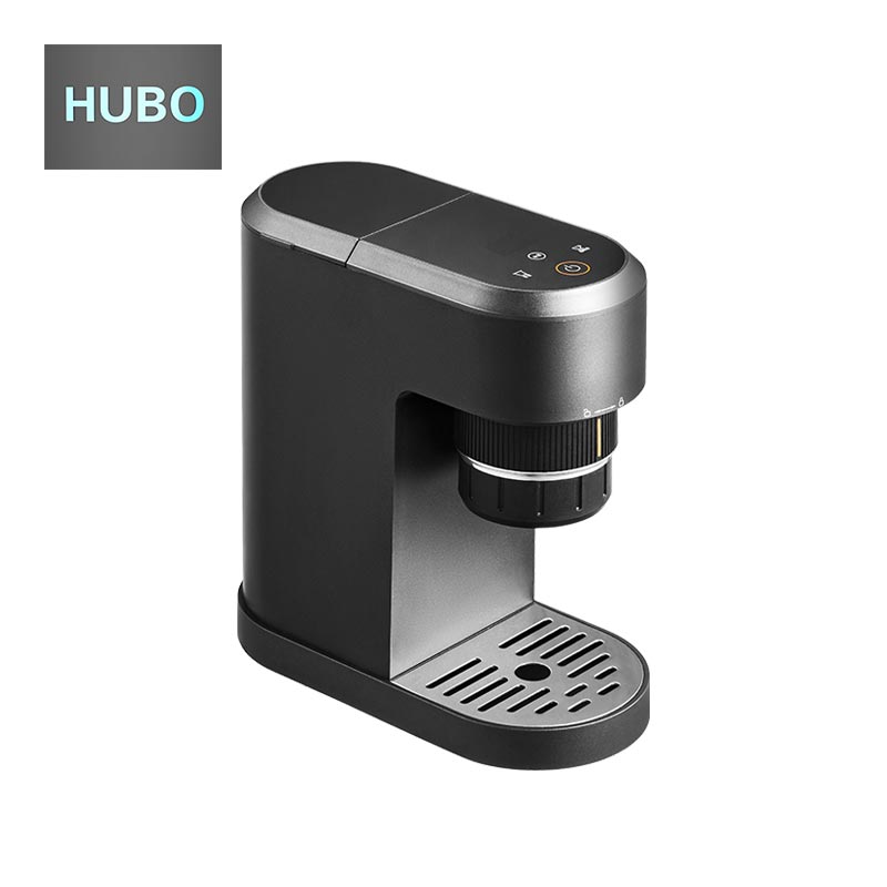 Baristas Kapselkaffeemaschine