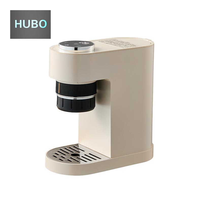 Espresso-Kapsel-Kaffeemaschine